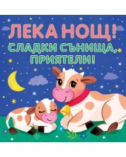 Лека нощ! Сладки сънища, приятели! -1