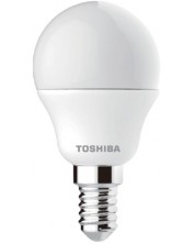 LED крушка Toshiba - 7=60W, E14, 806 lm, 3000K -1