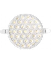 LED панел Omnia - HiveLight, IP 20, 18 W, 1800 lm, 4000 К, бял -1