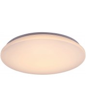 LED Плафон Rabalux - Cerrigen 71035, IP 20, RGB, Wi-Fi, 24 W, бял -1