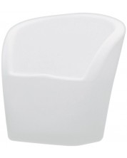 LED фотьойл Elmark - Lisboa, IP65, 74 x 70 x 80 cm, студено бяло -1