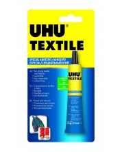 Лепило за текстил UHU - 19 g -1