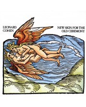 Leonard Cohen - New Skin For The Old Ceremony (CD) -1