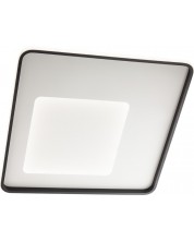 LED Плафон Smarter - Sintesi 05-961, IP20, 240V, 53W, димируем, бяло-черен -1
