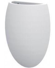 LED саксия Elmark - Geneva, IP 65, 40 x 60 cm, студено бяло
