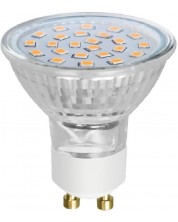 LED крушка Vivalux - Profiled JDR, 3.5W, 280 lm, GU10, 6400K -1