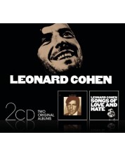 Leonard Cohen -  Songs Of Leonard Cohen / Songs Of Love A (2 CD) -1