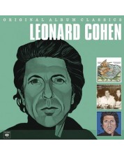 Leonard Cohen -  Original Album Classics (3 CD) -1