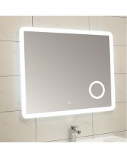 LED Огледало за стена Inter Ceramic - ICL 1806, 80 x 100 cm