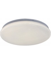 LED Плафон Rabalux - Vendel 71106, IP 20, 24 W, 230 V, бял
