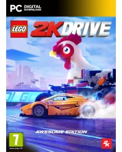 LEGO 2K Drive - Awesome Edition (PC) - Digital -1