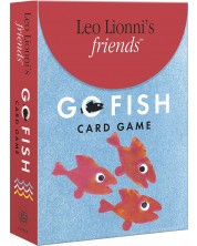 Leo Lionni's Friends Go Fish Card Game -1