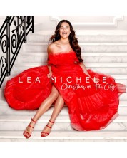 Lea Michele - Christmas in The City (CD) -1