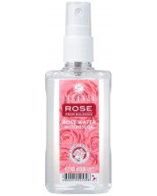 Leganza Rose Розова вода, с розово масло, 100 ml
