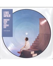 Lewis Capaldi - Broken By Desire To Be Heavenly Sent (Pictured Vinyl) -1