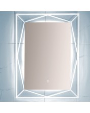 LED Огледало за стена Inter Ceramic - ICL 1503, 60 x 80 cm