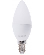 LED крушка Toshiba - 4.7=40W, E14, 470 lm, 4000K -1