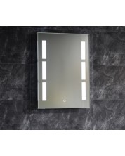 LED Огледало за стена Inter Ceramic - Ека, ICL 1978, 50 x 70 cm -1