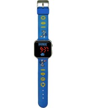LED часовник Kids Euroswan - Sonic Speed -1