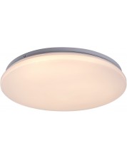 LED Плафон Rabalux - Vendel 71102, IP 20, 18 W, 230 V, бял