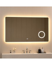 LED Огледало за стена Inter Ceramic - ICL 1835, 90 x 180 cm -1