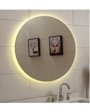 LED Огледало за стена Inter Ceramic - Ø100, ICL 1495/100, 1296 lm