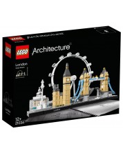 Конструктор LEGO Architecture - Лондон (21034) -1