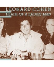Leonard Cohen -  Death Of A Ladies' Man (CD) -1