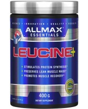 Leucine+, 400 g, AllMax Nutrition -1