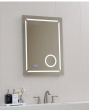 LED Огледало за стена Inter Ceramic - ICL 1809, 60 x 80 cm -1