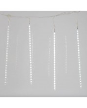 LED Лампички Eurolamp - Snowdrop, 240 броя, IP44, 7V, 6 W, 9 m, бели