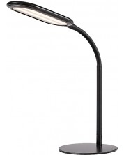 LED Настолна лампа Rabalux - Adelmo 74007, IP 20, 10 W, димируема, черна -1