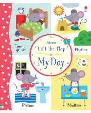 Lift-the-Flap: My Day -1