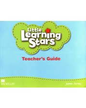 Little Learning Stars Starter: Teacher's Guide / Английски език (Книга за учителя)