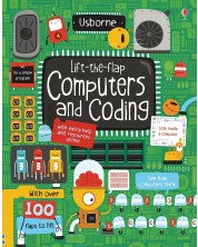 Lift-the-flap: Computers and Coding -1