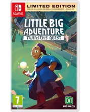 Little Big Adventure: Twinsen's Quest - Limited Edition (Nintendo Switch) -1