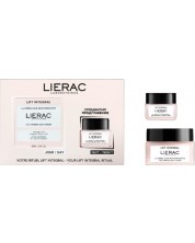 Lierac Lift Integral Комплект - Дневен крем и Мини нощен крем, 50 + 20 ml (Лимитирано)