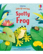 Little Lift and Look: Spotty Frog -1