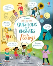 Lift-the-Flap: Questions and Answers About Feelings -1
