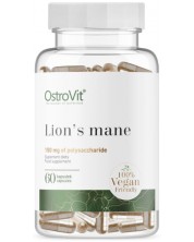 Lion's mane, 500 mg, 60 капсули, OstroVit