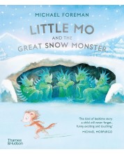 Little Mo and the Great Snow Monster -1