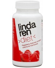 Lindaren Diet Комплекс с малинови кетони, 60 капсули, Artesania Agricola -1