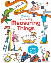 Lift-the-flap Measuring Things -1