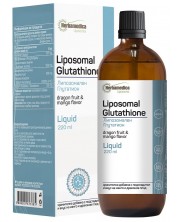 Liposomal Glutathione, 220 ml, Herbamedica -1