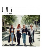 Little Mix - LM5 (CD) -1
