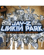 Linkin Park/Jay-Z - Collision Course (CD + DVD) -1