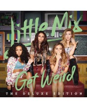 Little Mix - Get Weird (Deluxe) -1