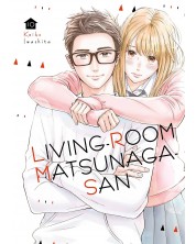 Living-Room Matsunaga-san, Vol. 10 -1
