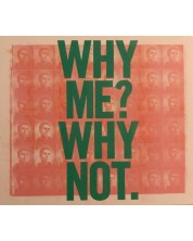 Liam Gallagher - Why Me? Why Not., Deluxe (CD) -1