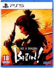 Like a Dragon: Ishin! (PS5) -1